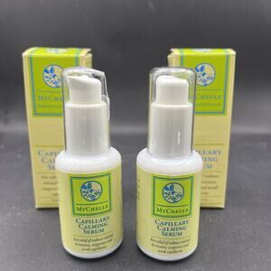 (2) MyChelle Capillary Calming Serum Redness Rosacea Couperose Weak Capillaries